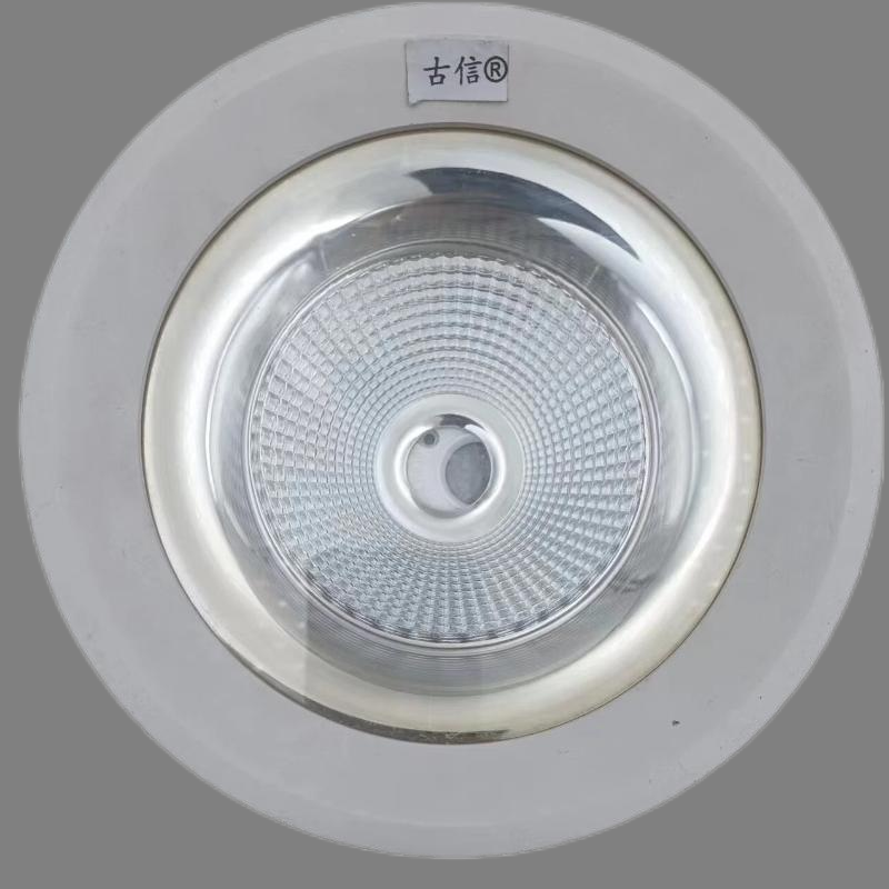 古信LED明装筒灯SMCOB-15W/ 盏高清大图