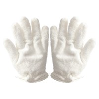 洗碗神器刷碗手套女厨房家用不沾油洗碗巾抹布吸水不毛家务清洁