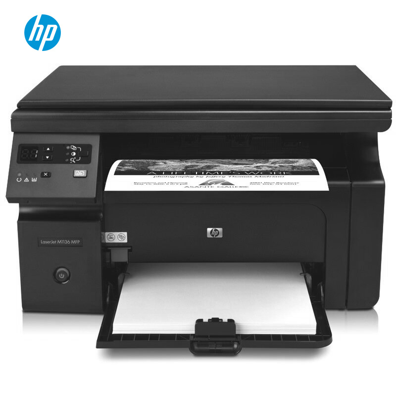 惠普 (hp) LaserJet Pro M1136 打印机(Z)