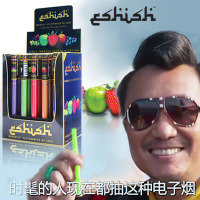 新款戒烟一次性电子烟水果味男女薄荷烟蒸汽烟无尼古丁小彩条
