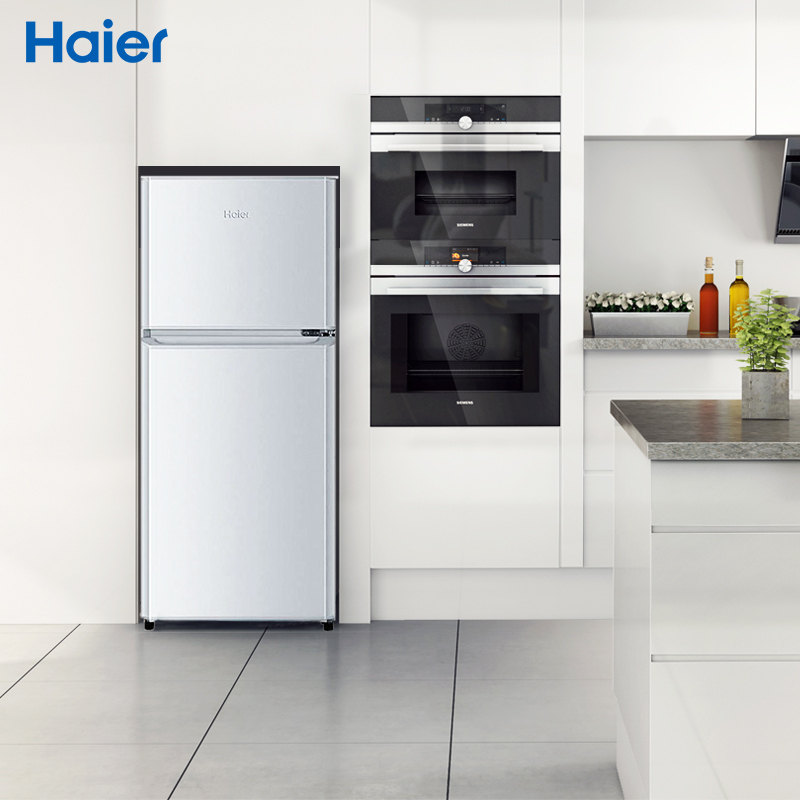 海尔(Haier)BCD-118TMPA小冰箱 118升小容积 /台(BY)