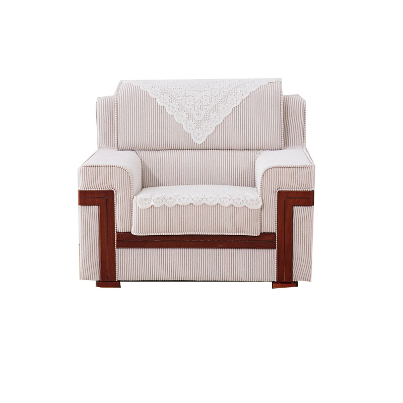 东业家具 沙发布艺沙发接待沙发贵宾沙发ZX-2038