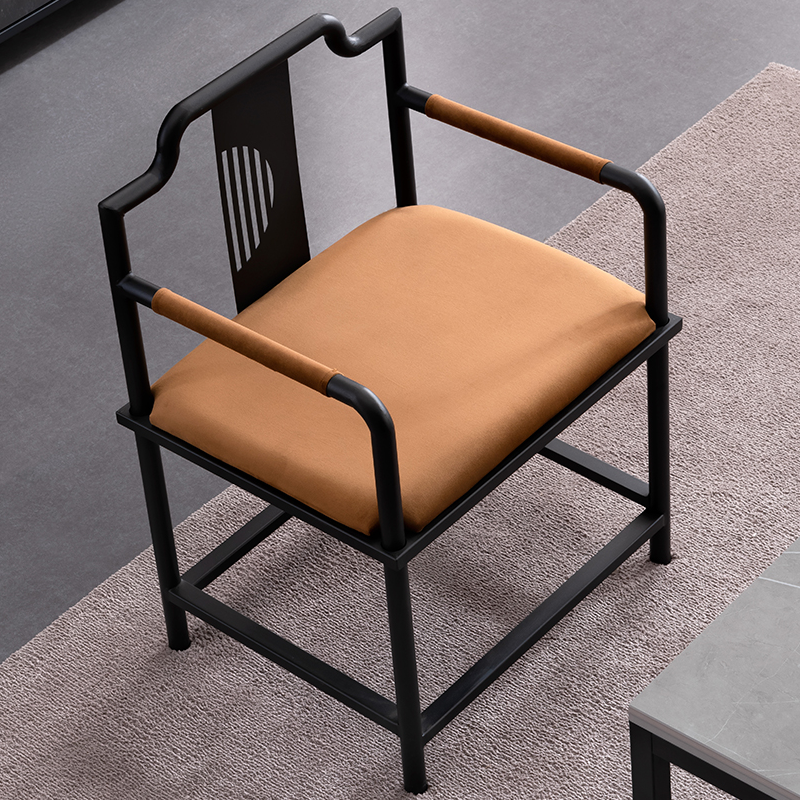 首指（SZ）实木椅/WG-2152-1高清大图