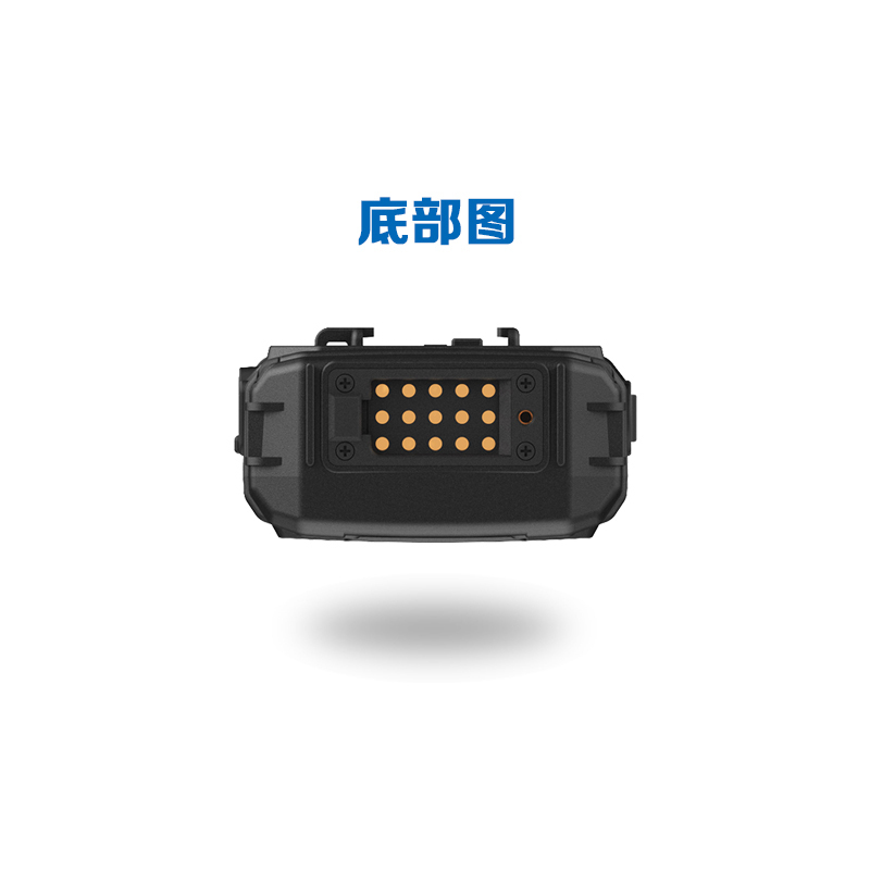 华德安 K3A1红蓝爆闪 128G 单电单充