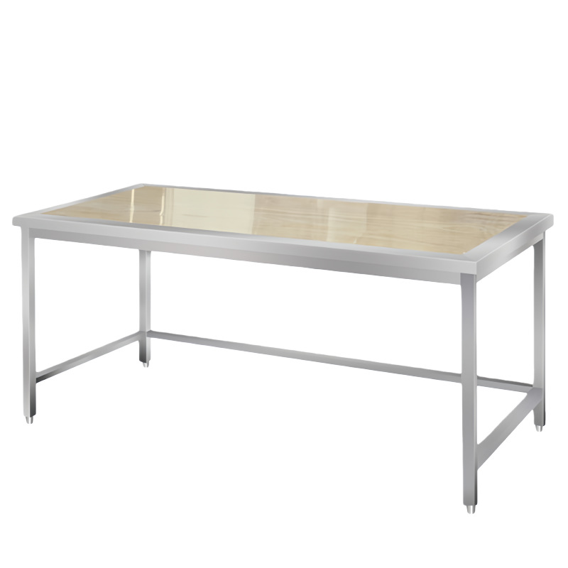 蕃蒂木案工作台高清大图