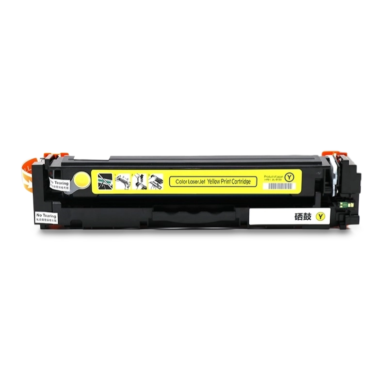 秦泰(Cqint) QTTC-25 CF412 Y带芯片硒鼓适用惠普M452dw/nw 约2300页 黄色