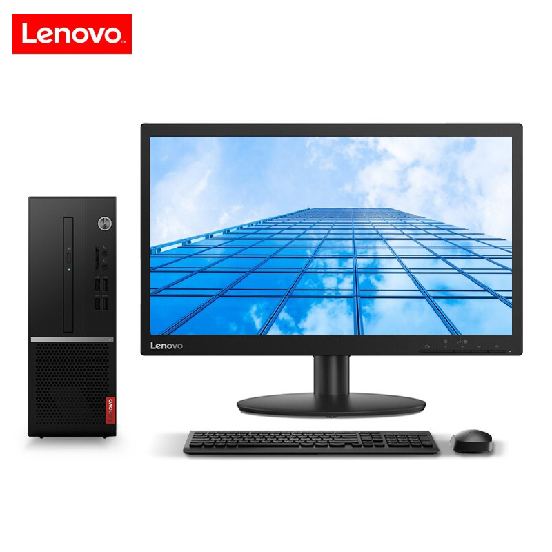 联想(Lenovo) 扬天M3900Q 迷你主机个人办公家用学习台式机电脑整机 R3-3250U 8G 1T+256G 集 19.5 定制 商用办公 企业采购 家用娱乐