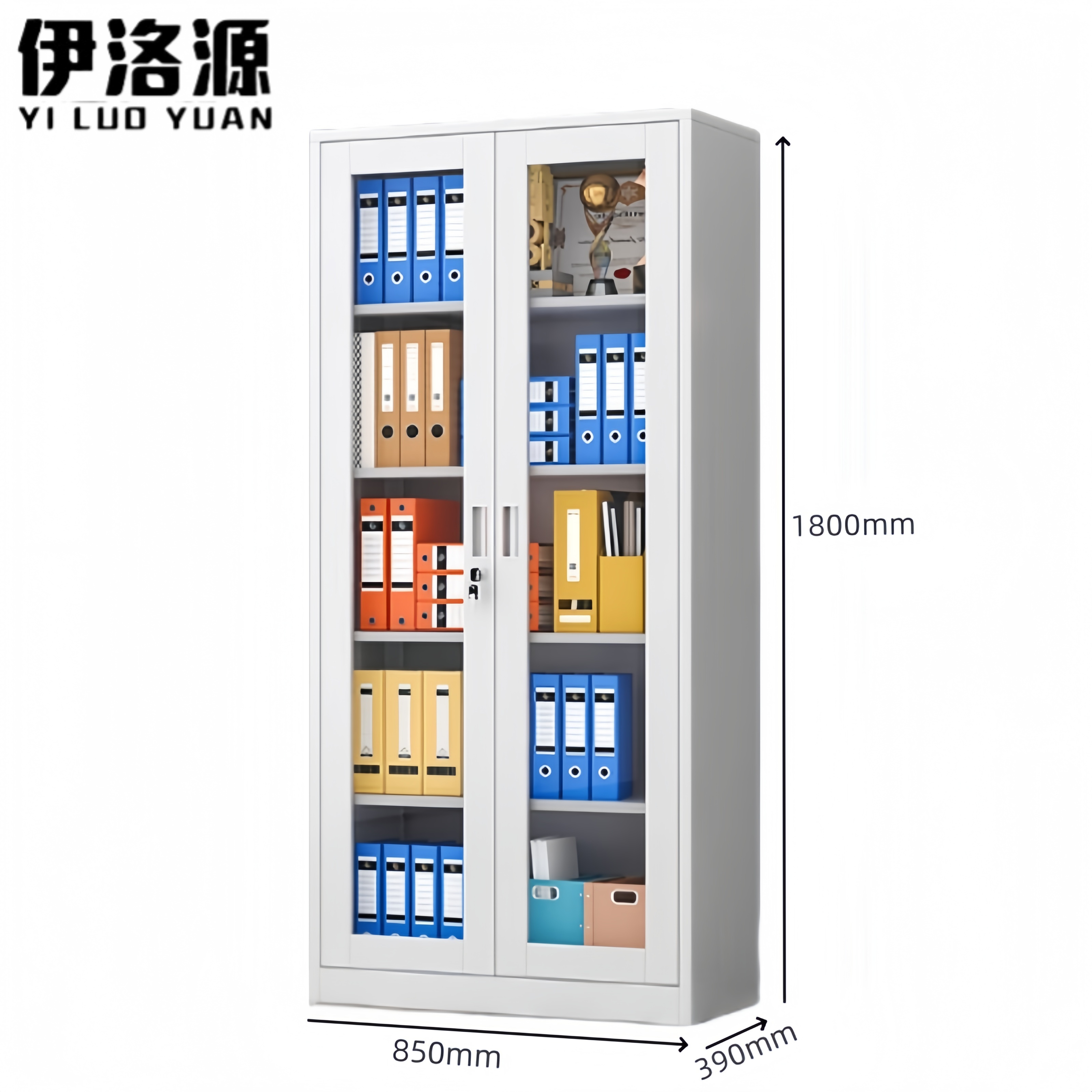 伊洛源备品柜1800*390*850mm台高清大图