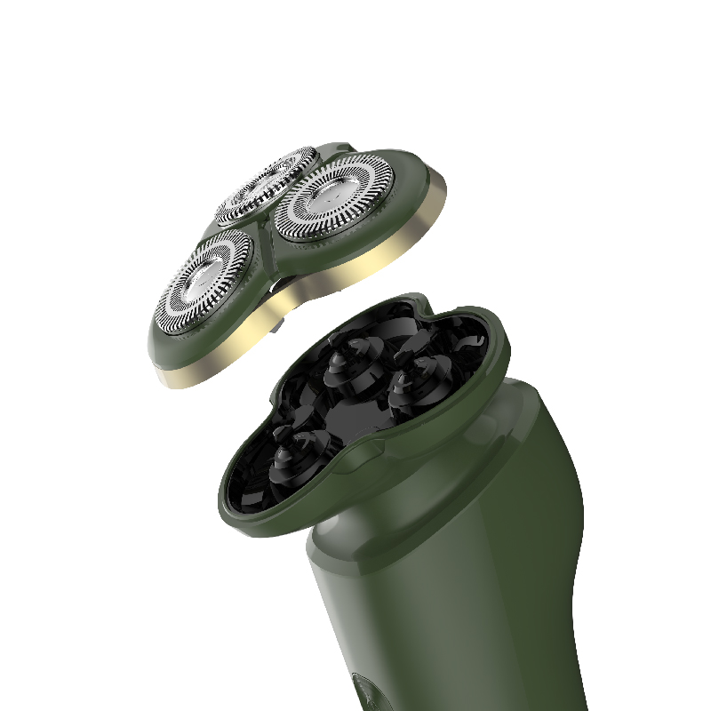 奔腾POVOS剃须刀P100随机颜色高清大图