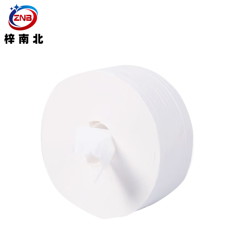 梓南北 中心抽大卷纸 整箱装 ZN/ZC702 箱高清大图