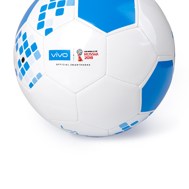 [vivo赠品-单拍不发]vivo 定制足球(虚拟产品,图实不符)