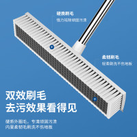 建玖 长杆地刷清洁刷带刮水板