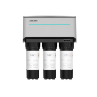 安吉尔N8净水器无罐大通量反渗透直饮器