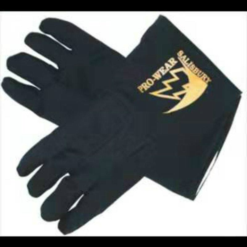 霍尼韦尔 HoneywellAFG31PRO-WEAR? 防电弧手套,藏青色;31cal/cm?