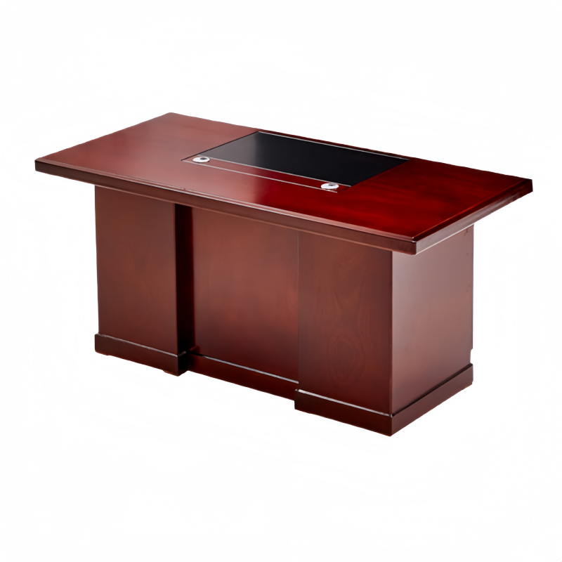 义尊电脑桌1.2*0.6*0.76m张高清大图