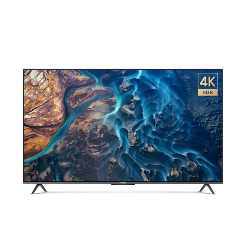 小米电视 ES50 50英寸4K超高清 MEMC运动补偿2+32GB 远场语音 金属全面屏智能平板电视机高清大图