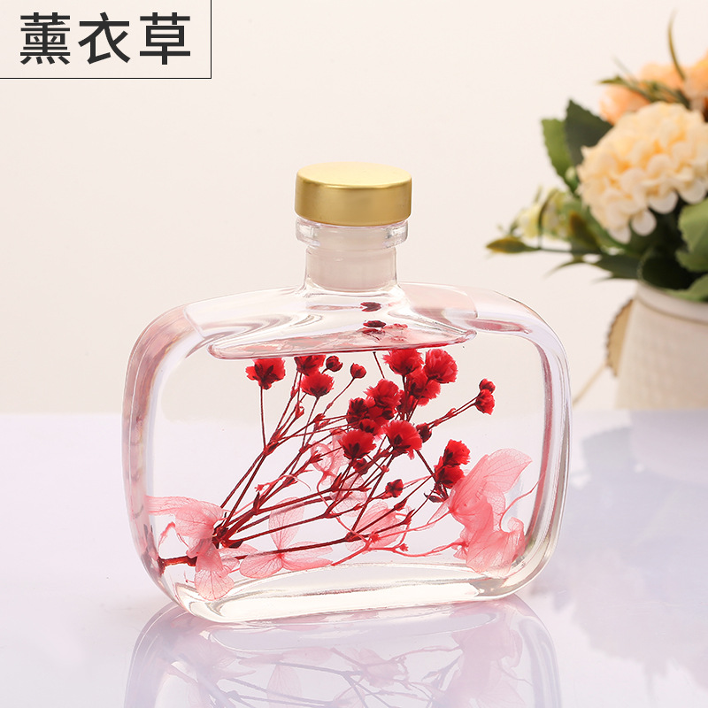蒂诗宣香薰酒店摆件家用室内持久留香立式香薰厕所清新 薰衣草【卧室】 350ML