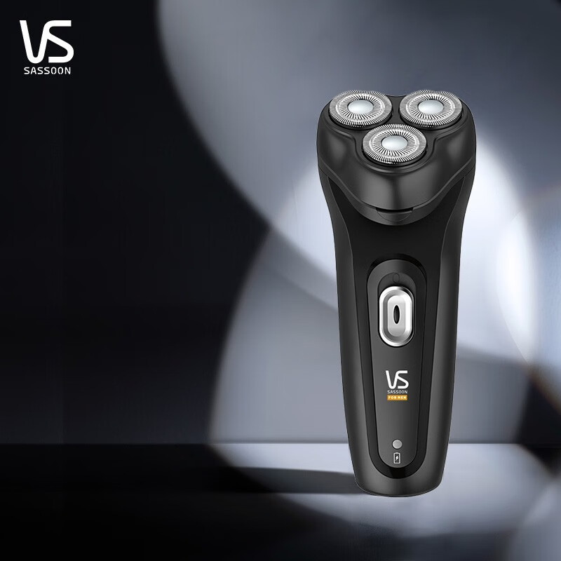 沙宣 VSMK20CN 智能剃须刀 眉毛修剪器 胡须修剪器 3组套装组合高清大图