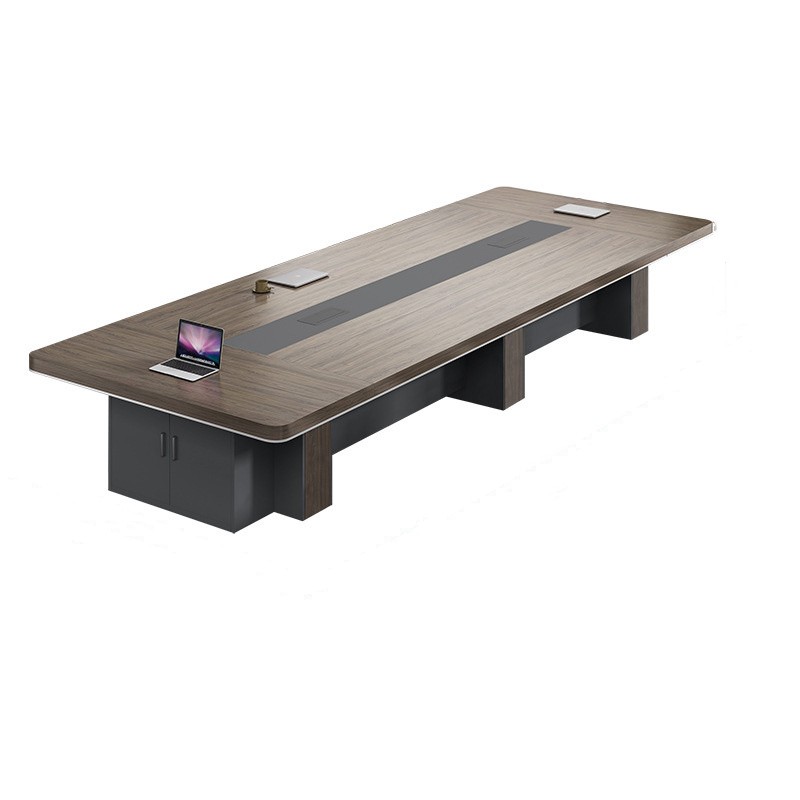 妙礼会议桌3米张高清大图