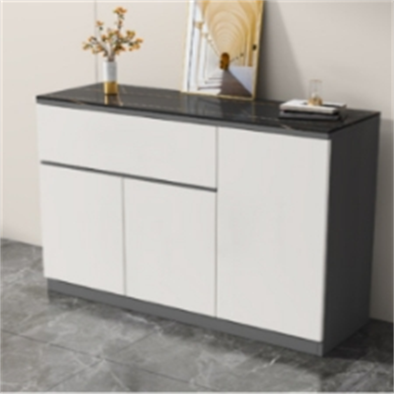 白寅 BY-CSG002 茶水柜 白色