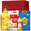 金龙鱼 中粮到家-禾丰旺-粮油礼包 10.5kg+6.2L 员工必备福利 企业礼品中粮礼包!