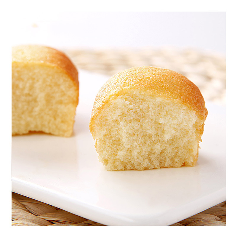 爱乡亲 糕点 面包 欧式蛋糕原味580g(糕点 面包礼盒)