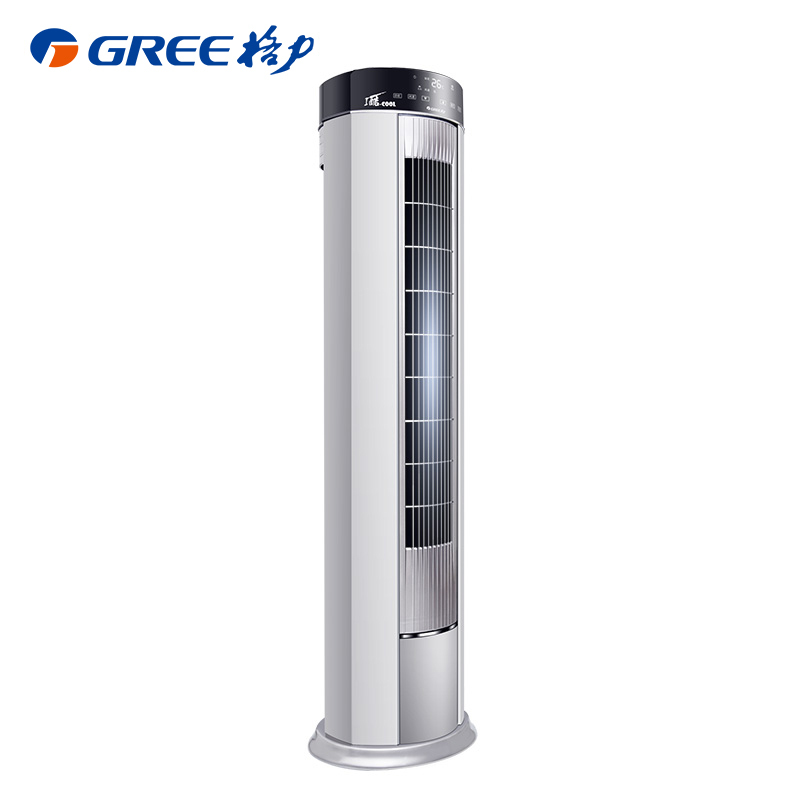 格力(GREE)2匹 定频 KFR-50LW/(50551)NhAa-3 I酷 LED触控 冷暖 柜机空调高清大图