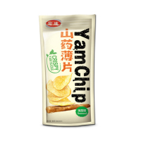 宏途山药薄片海苔味128g 网红山药片薯片