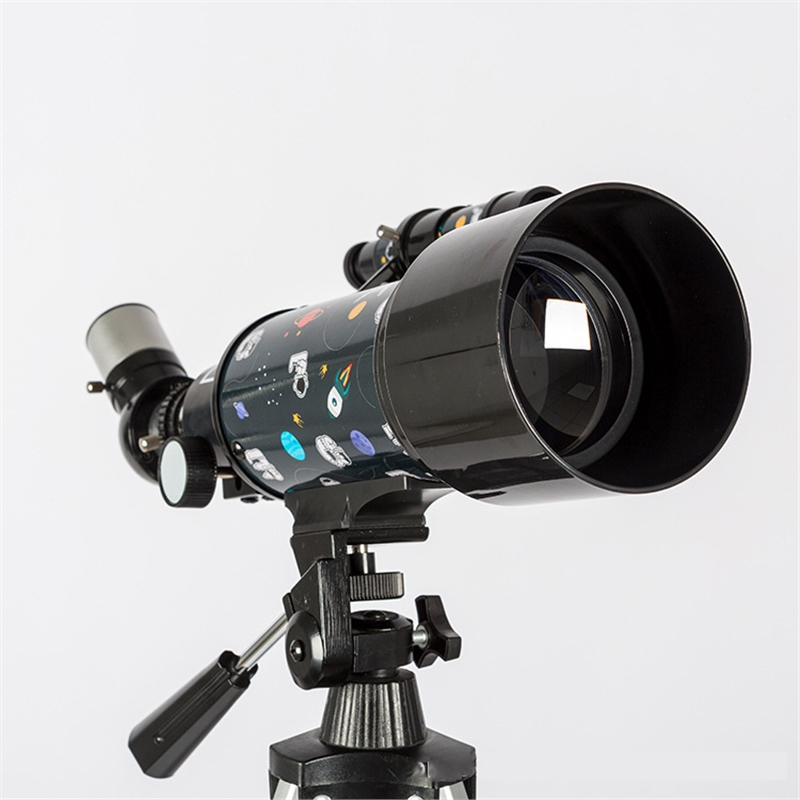 天文望远镜批发高倍高清70400自动寻星手机专业儿童户外夜视单筒