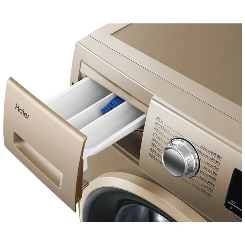 Haier/海尔 EG10014B39GU1 10公斤kg智能变频滚筒全自动洗衣机