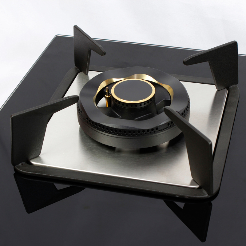 百吉22hp04燃气灶煤气灶灶台嵌两用灶具 左5.