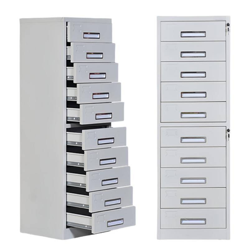 智叶舟十斗抽屉柜440*390*1360mm台高清大图