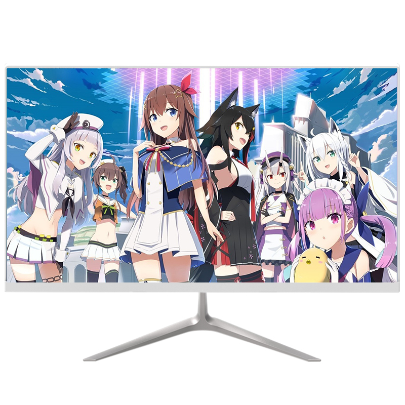 世纪之星(CENTURY STAR)21.5英寸一体机电脑 酷睿i5/4G内存/128G固态 台式电脑一体机 台式机学生电脑一体机 家用办公商务娱乐学生网课一体机 内置无线WIFI