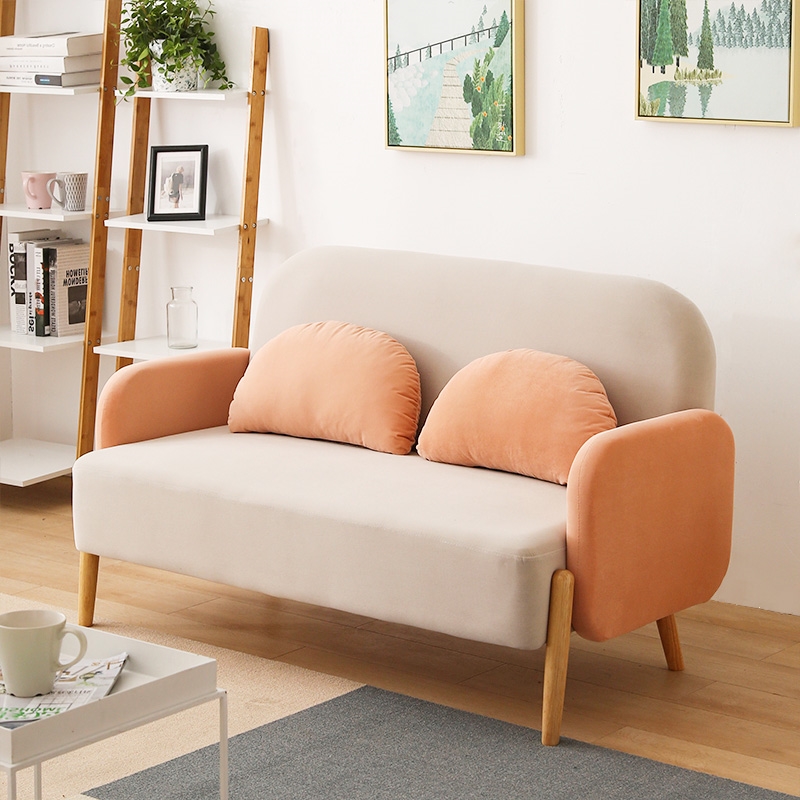 小户型小清新沙发