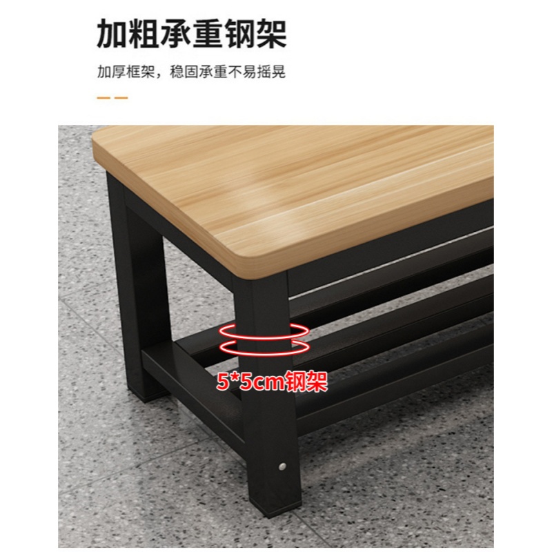 乐琪艺 长条凳 130cm 个高清大图