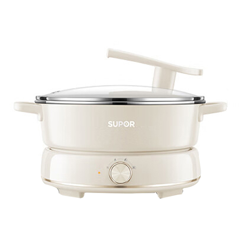 苏泊尔电火锅6L多功能大容量电煮锅电热锅电炒锅H30YKX56