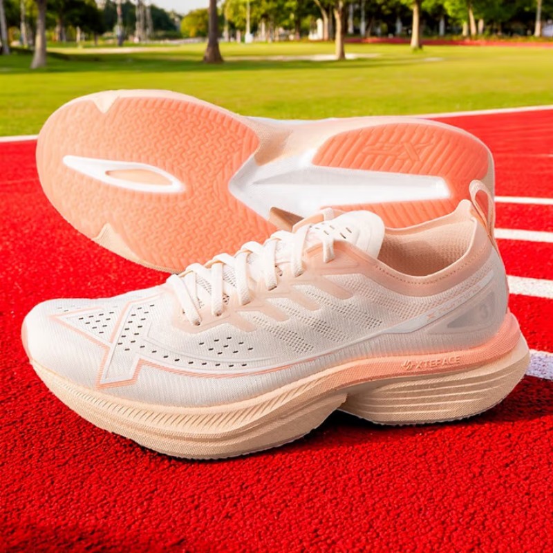 特步女款跑步鞋875218110031-13/双高清大图