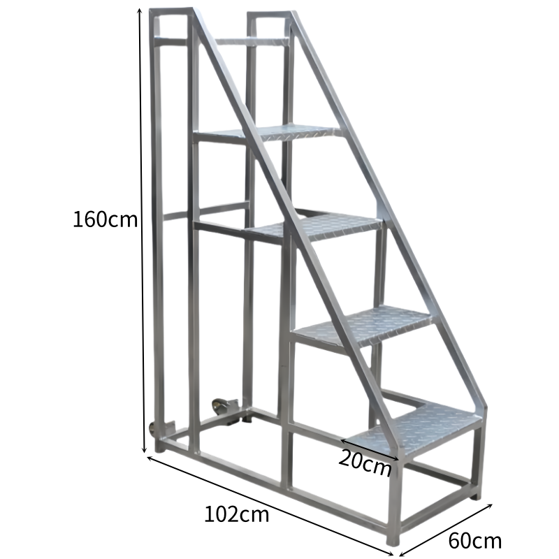 豫龙都 踏步梯 1.6米 个高清大图