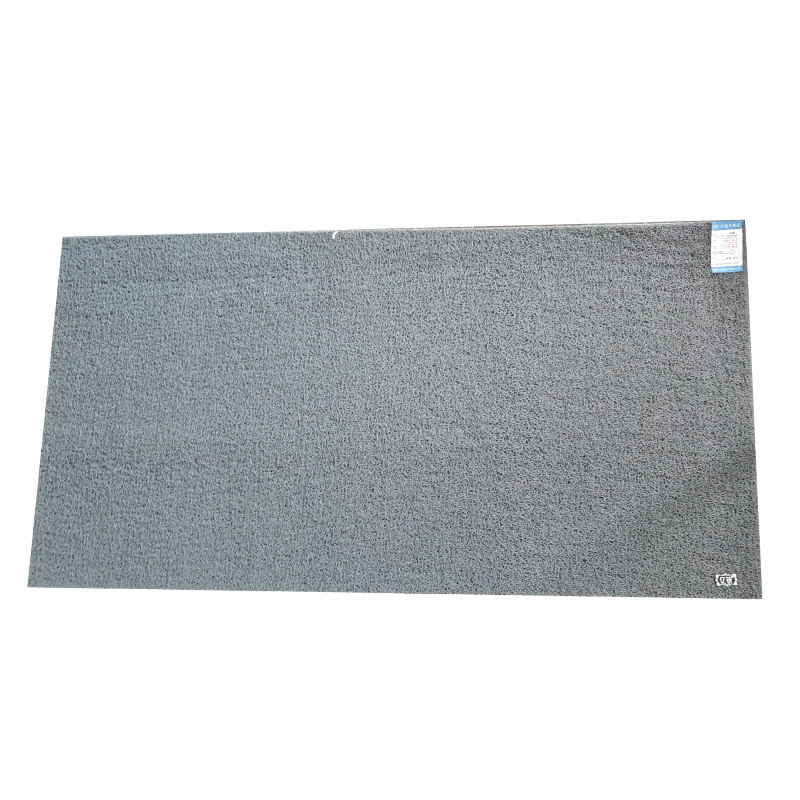 亿铁(YITIE)丝圈地毯门口防滑垫耐磨PVC地垫定制加厚SQD106/平方米高清大图