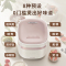 飞利浦(PHILIPS)多功能1.8L迷你电饭煲全隐藏式触控顶屏 24小时智能预约电饭煲HD3072/20白色