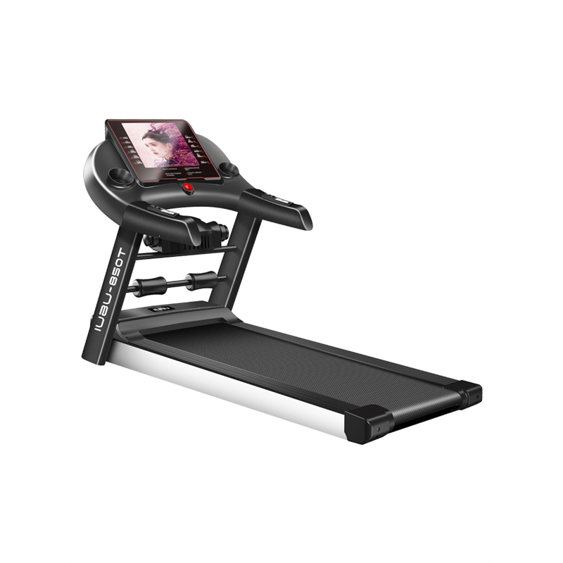 优步iubu跑步机家用款健身房专用可折叠小型女家庭室内大型