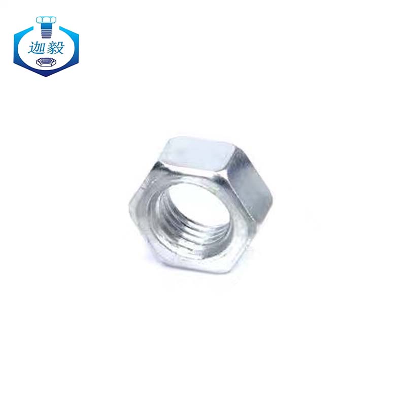 迦毅六角螺母M14mm个