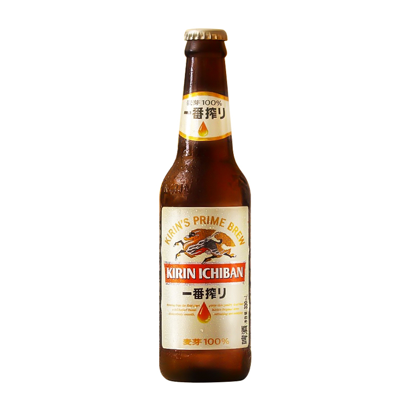 麒麟kylin啤酒