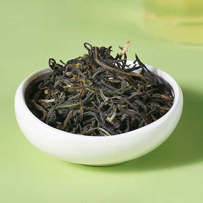 八马茶业(BAMA TEA) 八马早春绿茶(144克/袋)(单位:盒)