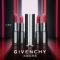 [满199减100]GIVENCHY/纪梵希小羊皮口红高级定制唇膏不掉色唇彩女士润唇膏3.4g/支 201#裸粉橘色