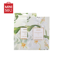 名创优品(miniso) 香包汽车香囊除味卧室厕所衣鞋柜香袋香[茉莉水仙]