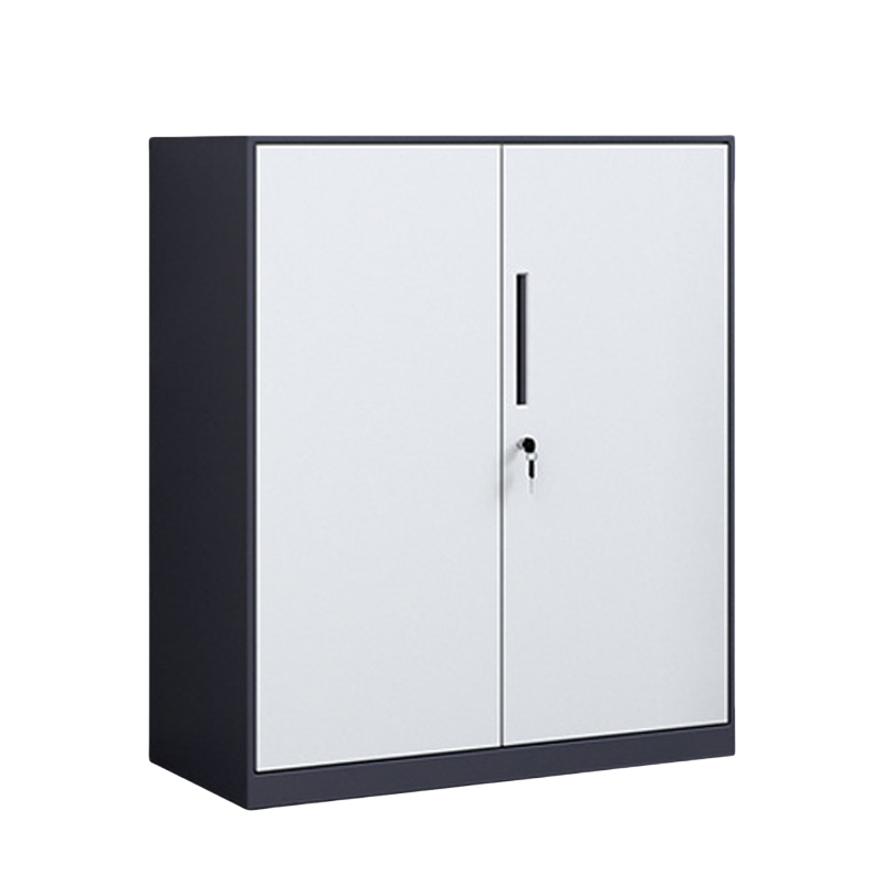 智叶舟矮柜文件柜900*400*925mm台高清大图