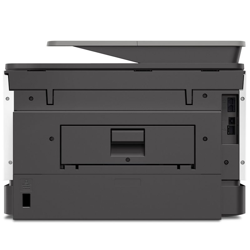 惠普 (HP) OJP 9020商用喷墨彩色无线多功能一体机四合一 打印复印扫描传真 自动双扫双打 8720升级款