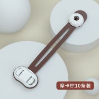 抽屉锁儿童安全锁多功能防夹手宝宝防护婴儿开柜子窗户冰箱安全扣