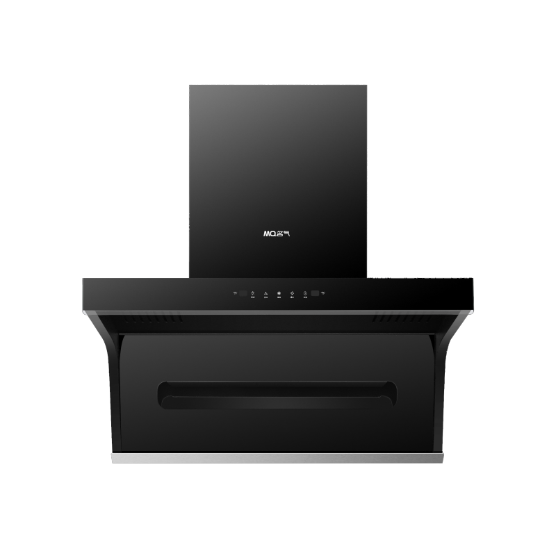 名气(mq)老板抽油烟机7字型家用顶侧双吸变频油烟机家用24大吸力1000